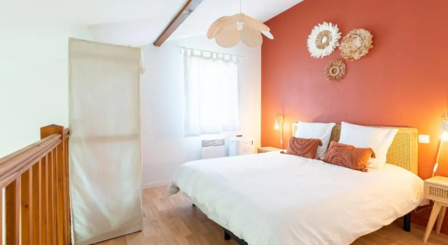 La Caz’ 18 - jolie maisonnette près des thermes, Buchen Sie Hotel Cazaubon Gers