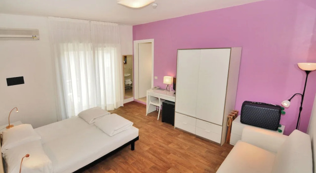 Номер Comfort Hotel Nederland