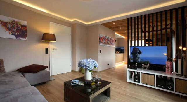 Апартаменты с 2 комнатами Annika Apartments summer card included