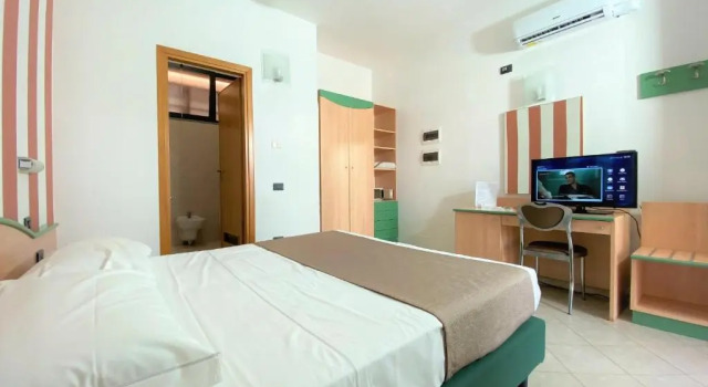 Двухместный номер Standard с видом на бассейн Tuscany Hotel Alle Dune