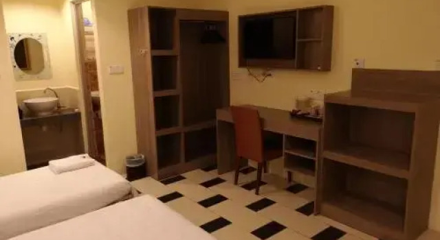 Hotel Ambassador 1, Boek Hotel Goedkope hotels in Borneo