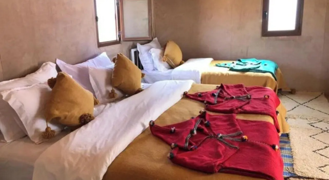 Номер Luxury Sahara vibes luxury camp