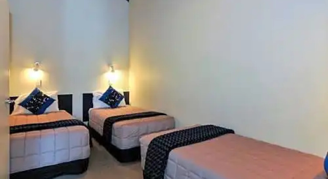 Апартаменты Executive с 2 комнатами Wylie Court Motor Lodge
