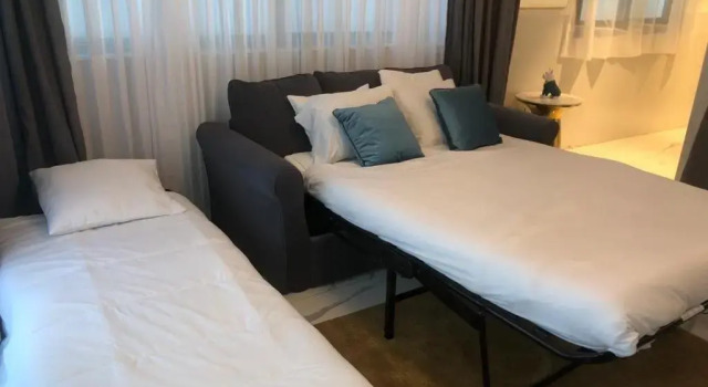 Best Apartment TEL AVIV CENTER 50Meters from the beach/PARKING, Забронировать Апартаменты/квартира Тель-Авив Тель-Авивский округ, рядом с Independence Hall Museum
