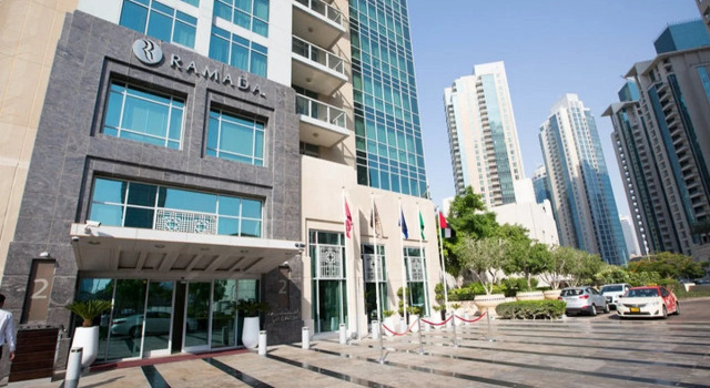 Ramada by Wyndham Downtown Dubai, Забронировать Отель Даунтаун Дубай , рядом с Дубайский аквариум