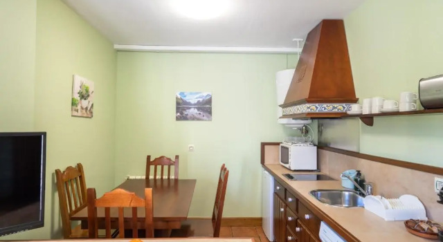 Апартаменты с балконом Apartamentos Florinda