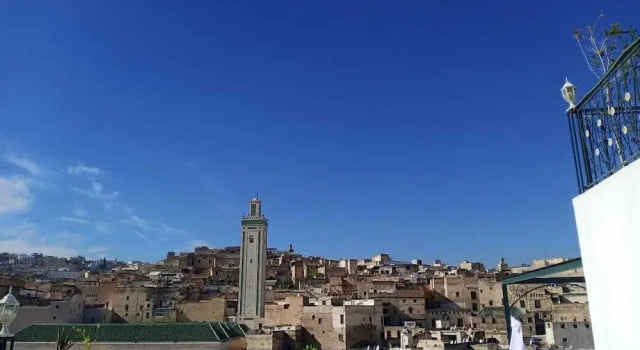 Номер Standard Riad Fes EL KAID
