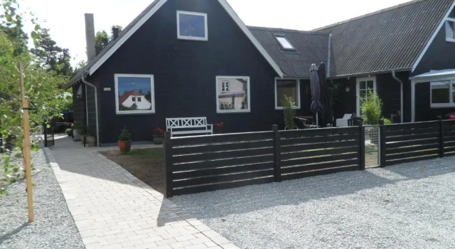 Апартаменты Hunetorpvej Holiday Apartment
