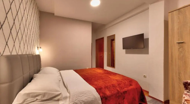 Номер Deluxe Pansion Villa Nur