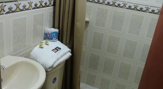 Одноместный номер Standard с красивым видом из окна Hotel Casa Gabriela