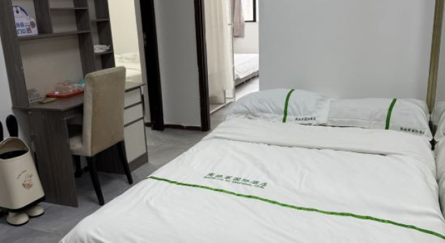 Люкс Deluxe Mamaya Apartment Hotel