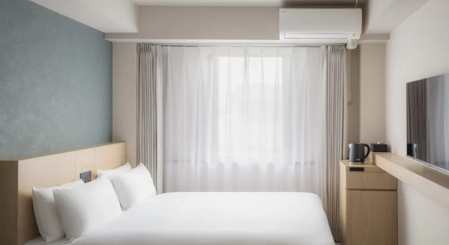 Номер Superior Nest Hotel Ishigaki Maesato Beach