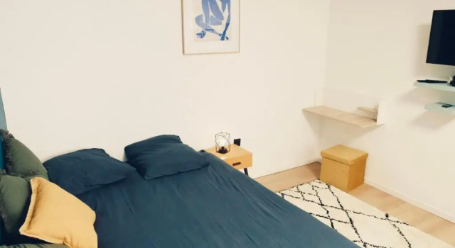 Studio - Wifi - Train Station - Love Bridgi Home, Prenota Appartamento Forbach 