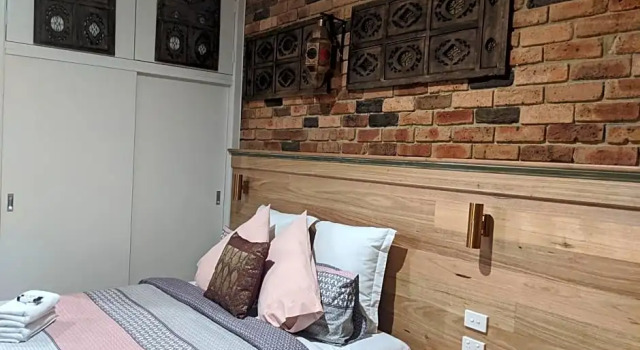 Номер Executive Ettalong Beach Tourist Resort