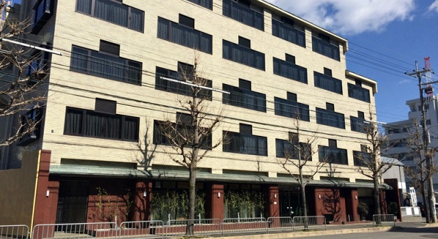 Номер Deluxe Saga Grace Hotel