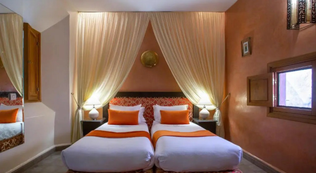 Номер Premium Riad lHeure dEté