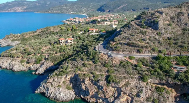 Paradeisos, Rezervovat Hotel Hotely v Messenia Regional Unit s parkováním, Parkování
