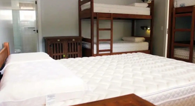 Двухместный семейный номер Standard Hostel Poesia