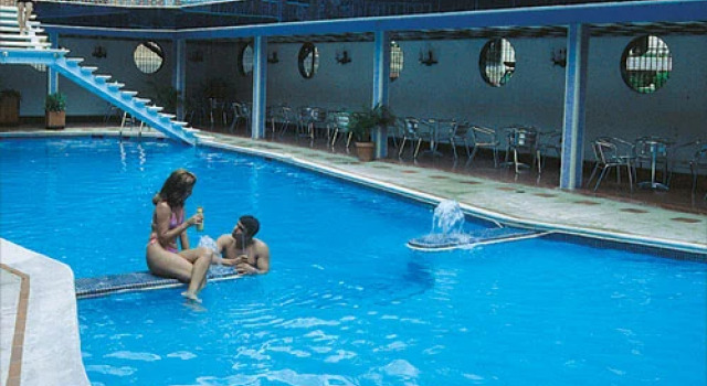 Hotel Rasil, Varaa Hotelli Puerto Ordaz Ciudad Bolívar