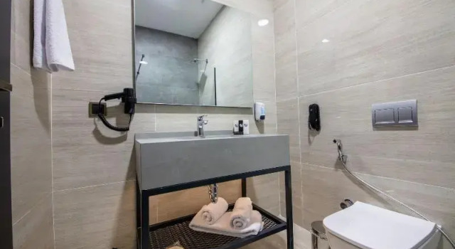 Двухместный номер Standard V Center Hotel