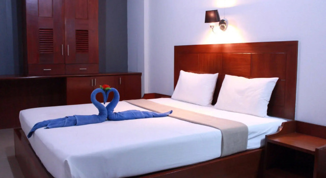 The Little Mermaid Guesthouse & Restaurant