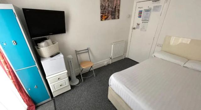 Backpackers Blackpool Hotel & Suites, Забронировать Отель Блэкпул Ланкашир, рядом с Blackpool North Train Station