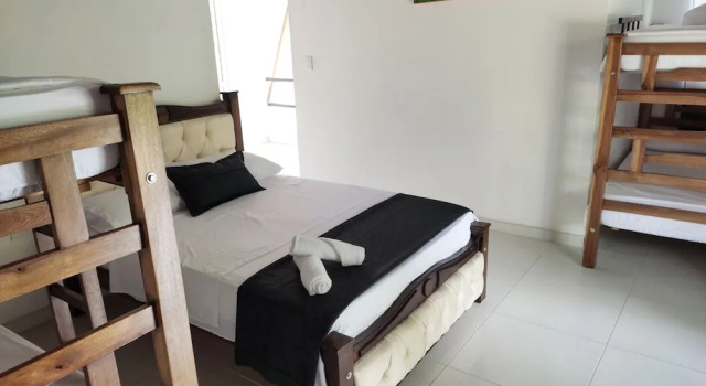 Семейный номер Standard Hotel Manakin Tayrona