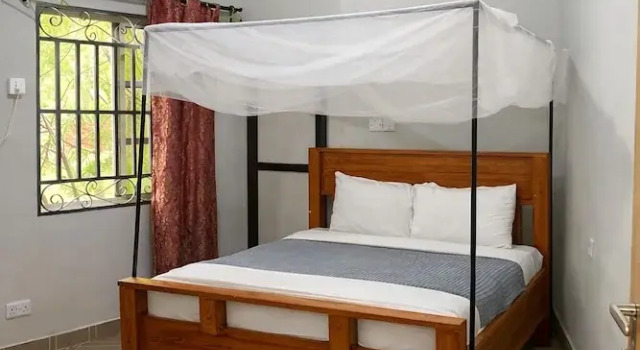 Ngedere Lodge and camp