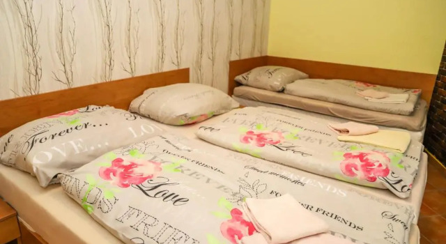 Номер Standard Hotel Zátoka
