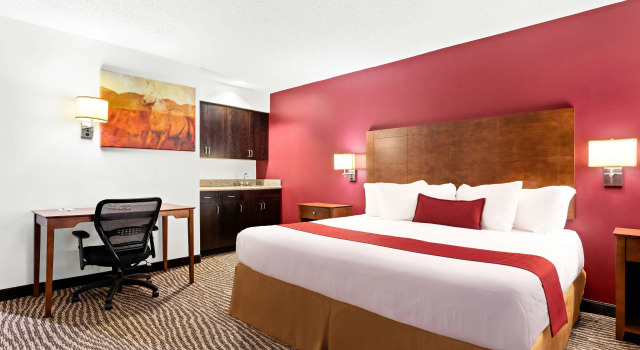 Двухместный люкс Best Western Okmulgee