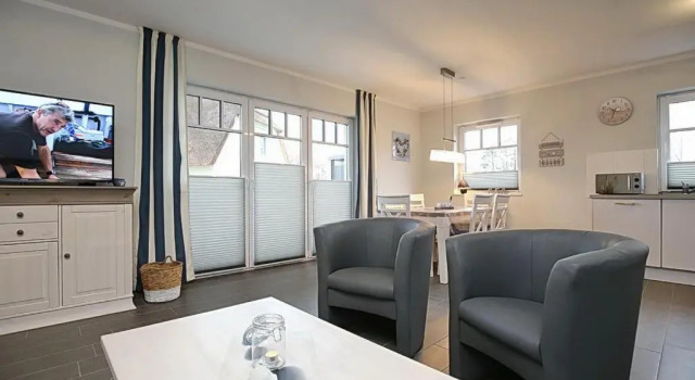 Reethaus Am Mariannenweg 01a Sylt