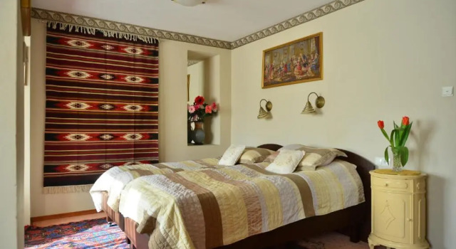 Двухместный номер Standard Pensjonat B&B Nad Rudawą