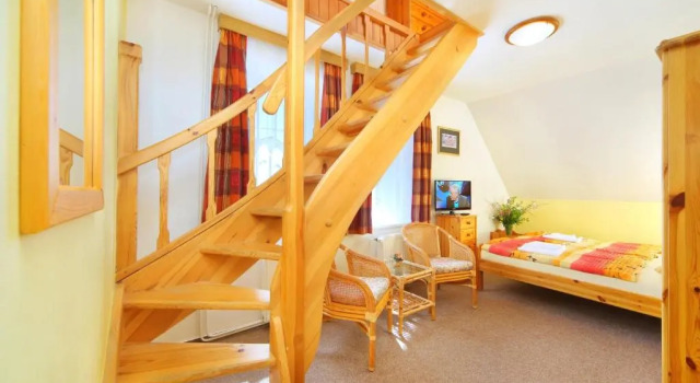 Номер Standard Pension Villa Stella