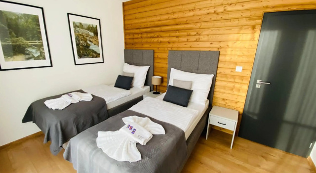 Monte Amnis Apartment, Забронировать Апартаменты/квартира Отели в центре Татранска-Штрба, в центре