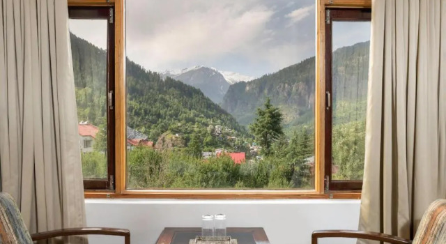 Номер Standard Hotel Delfryn