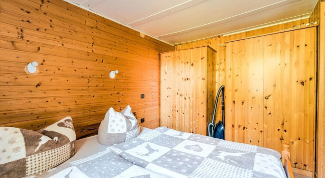 Comely Holiday Home in Güntersberge near Forest