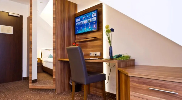 Одноместный номер Comfort Wohlfühl-Hotel Neu Heidelberg