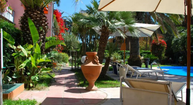 Студия Hotel Elba (Adults Only)