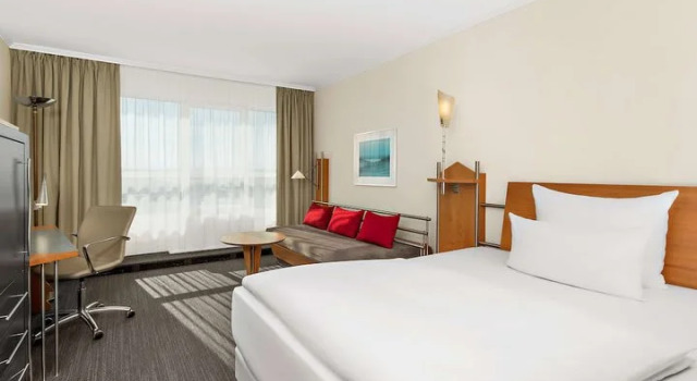 Двухместный номер Superior NH Mannheim Viernheim