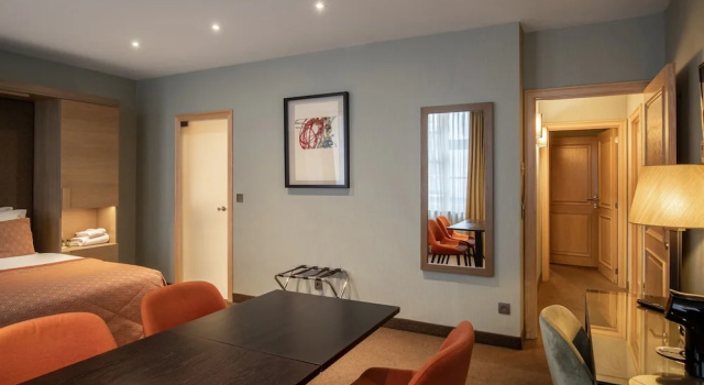 Номер Standard Hotel Aragon