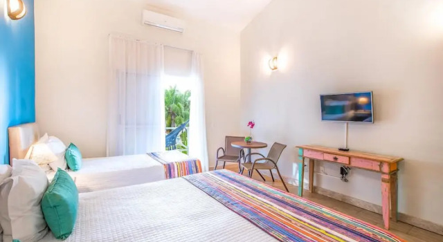 Номер Deluxe Hotel Mil Flores