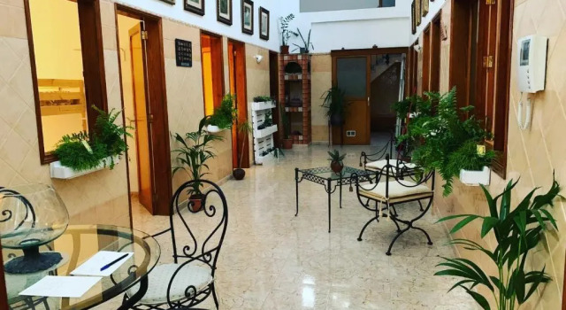 Casa The Garden Las Palmas, Prenota Hotel Hotel a Gran Canaria con parcheggio, Parcheggio
