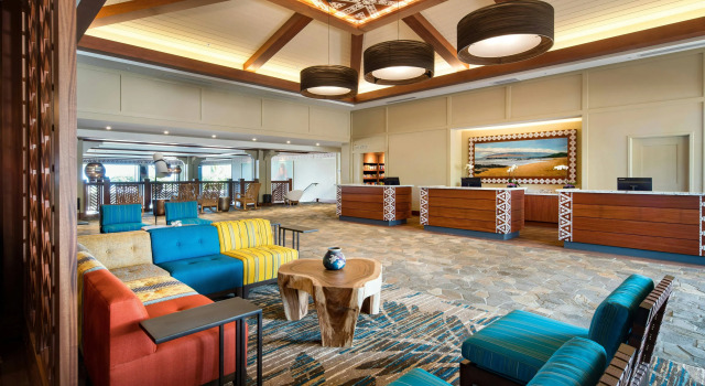 Residence Inn by Marriott Maui Wailea, Забронировать Отель Лахайна West Maui