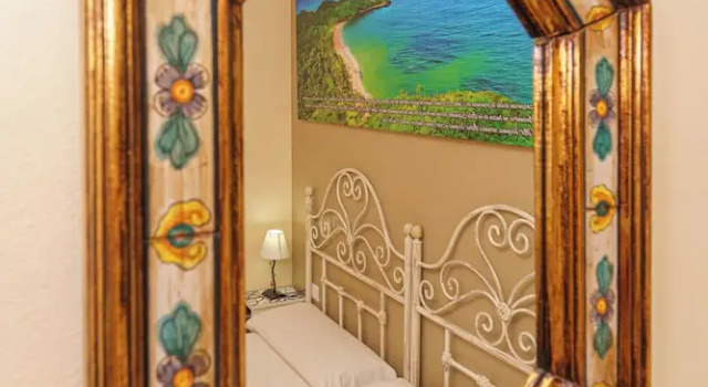 Номер Economy Hotel Colón