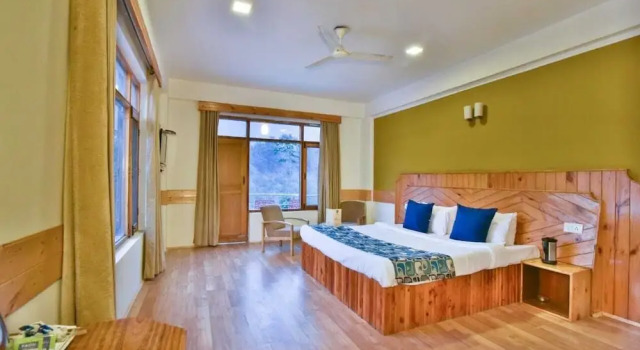 Номер Deluxe Hotel Mukund Palace