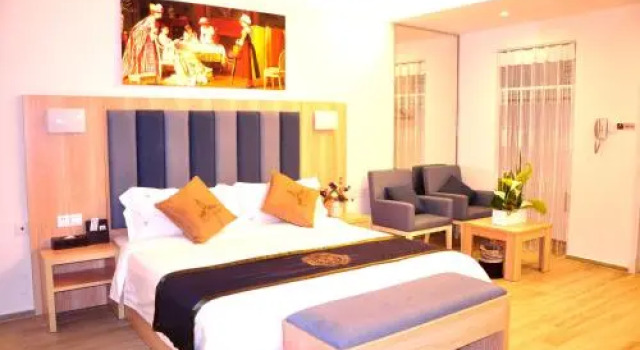 Huizhou Xunliao Bay Jungai Vacation Hotel, Boek Hotel Hotels in Guangdong met parkeren, Parkeren