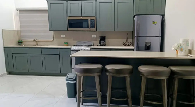 Апартаменты Deluxe New Town Condo Casamar 2 near the beach