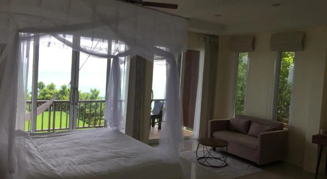 Бунгало Deluxe Plaas Thansadet Resort