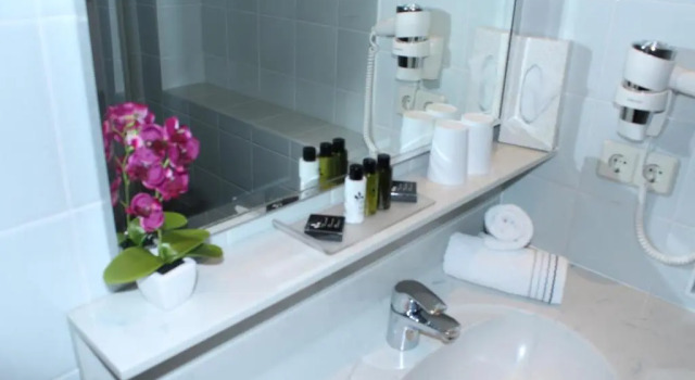 Двухместный номер Standard Andis Skihotel