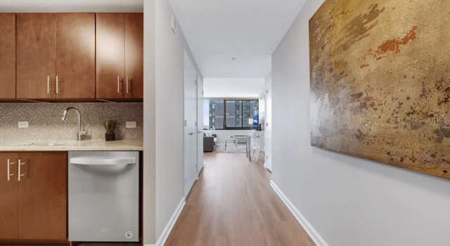 Студия Luxury Global Luxury Suites Downtown Jersey City
